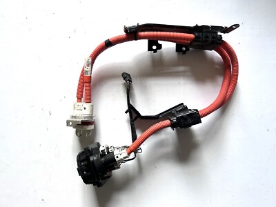 2019 - 2023 Nissan Leaf Charging Port Quick Fast Chademo Charge