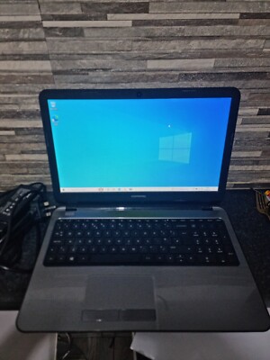 H983 Compaq 15-h011sa Laptop 15,6'' 128gb Ssd AMD E1 2100apu 1ghz 4gb Ram