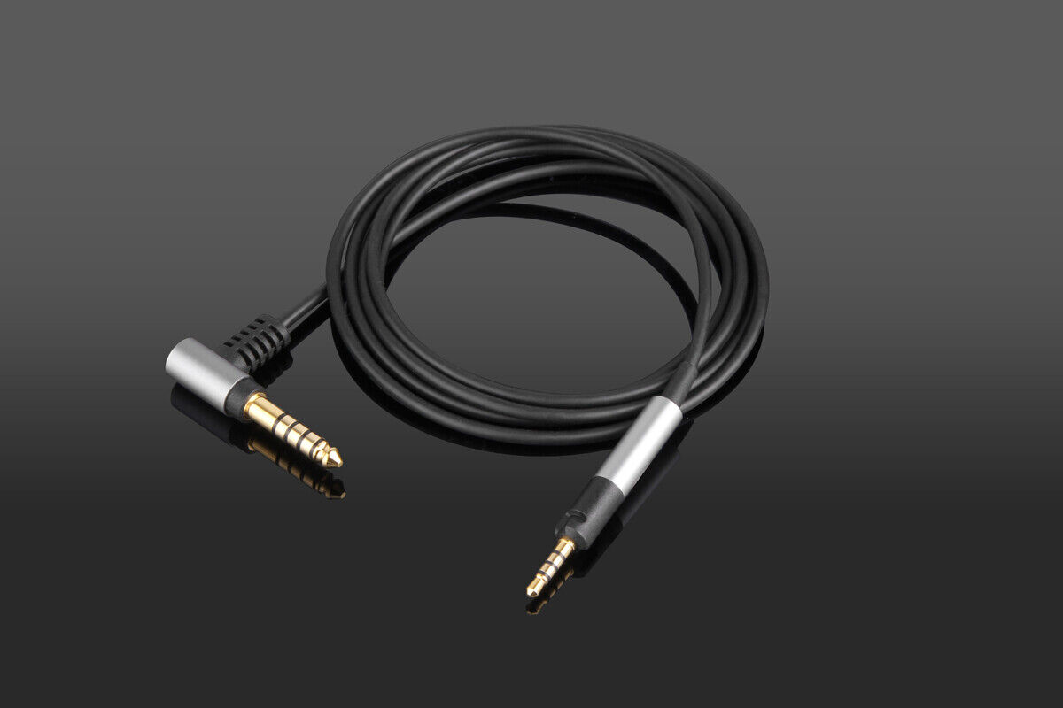 New! 4.4mm BALANCED Audio Cable For Sennheiser HD 2.20S HD New! 4.4mm BALANCED Audio Cable For Sennheiser HD 2.20S HD