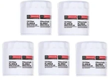 5 New Genuine Motorcraft Professional Engine Oil Filter FL-910S BE8Z-6731-AB