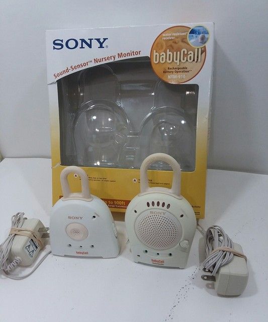 sony baby monitor