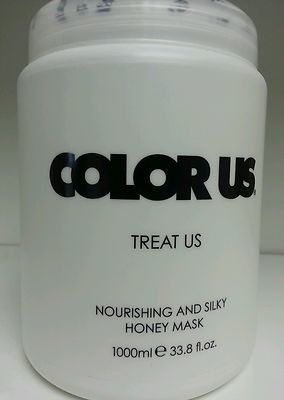 Color Us - Treat Us Honey Mask 1000ml