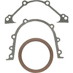 Fel Pro Engine Crankshaft Seal Kit for Nissan Pathfinder Frontier Sentra Xterra - Image 2 of 4