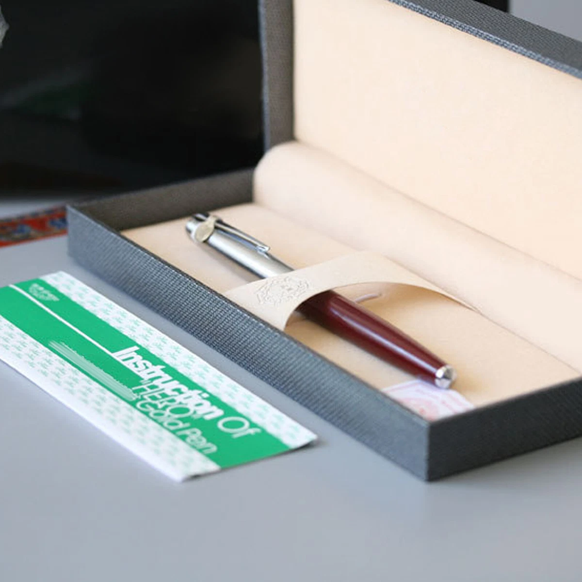 英雄100 钢笔| eBay