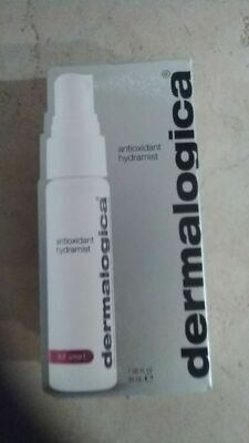 Dermalogica Antioxidant HydraMist 1 oz. Sealed  *NEW & Fresh*