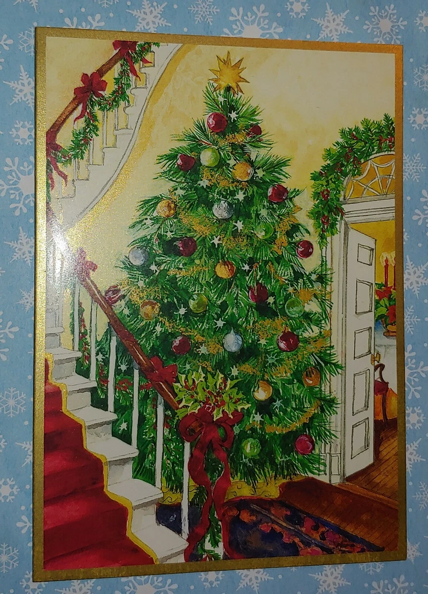 Caspari 2024 christmas cards