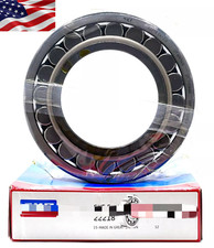 NEW 90x160x40mm Steel Spherical Roller Bearing for SKF 22218 E/C3 HIGH QUALITY