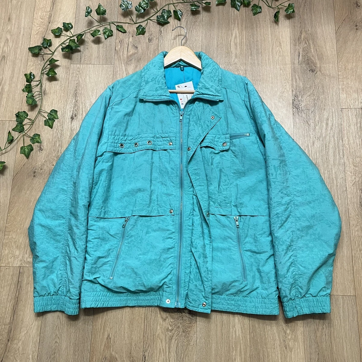 80s winter deals jacket