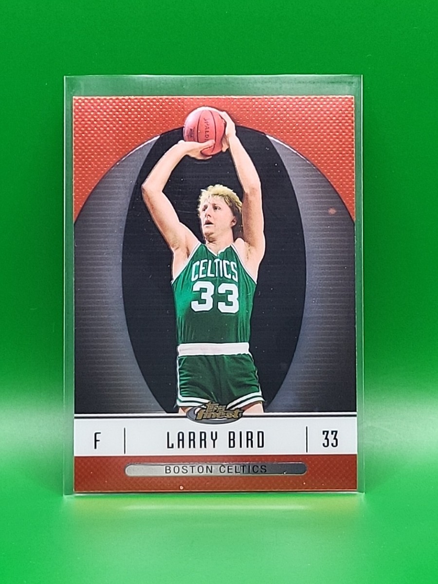 15枚限定】Larry Bird Topps Finest 1993-94 Topps Finest Larry
