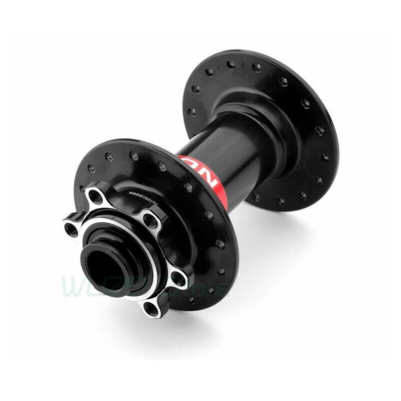 Cubo Novatec Boost D041SB-15 15x110mm mtb cubo dianteiro freio a disco 32 furos - Imagem 4 de 4