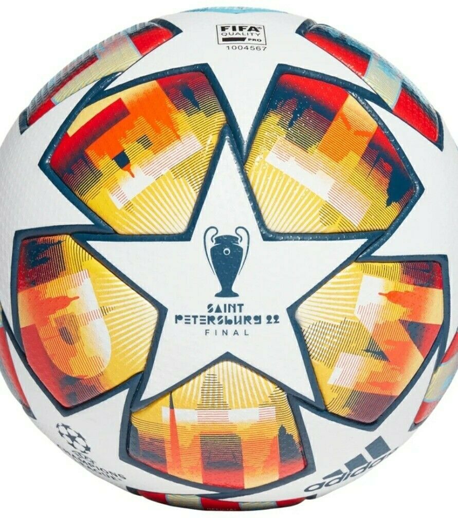 ADIDAS Champions League Saint Petersburg Finale OMB FIFA