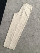 WOMENS BEIGE DRESS PANTS - WORK / BUSINESS / CASUAL - SIZE 6