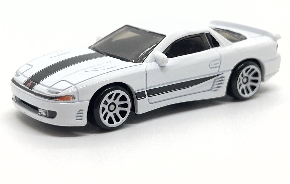 ホットウィール - 【Hot Wheels】TEAM MITSUBISHI MOTORS Hot Wheels Racing WRC - Team Mitsubishi Motors - New on Good