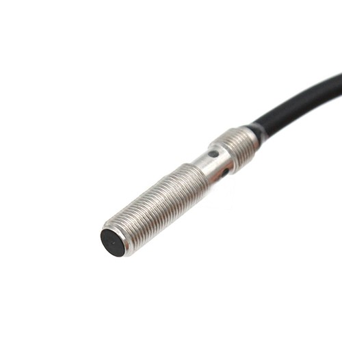 E2E-S05S12-WC-C1/WC-B1 M5 For Omron Proximity Sensor DC 3-wire Normally Open - Picture 2 of 5