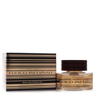 Fuoco Infernale Perfume 3.4 oz EDP Spray for Women by Linari
