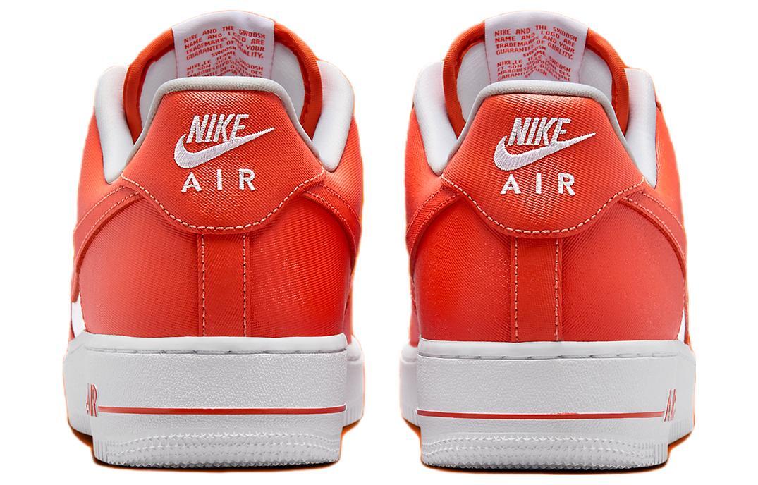 健康・医学 NIKE AIR FORCE 1 LOW \"ORANGE ZEBRA Nike Air Force 1 '07 PRM 