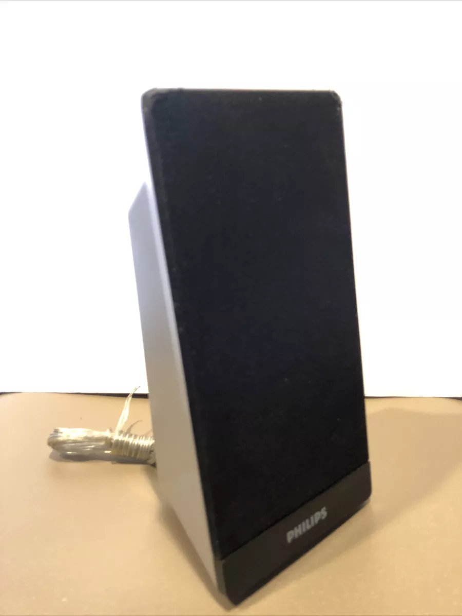 Philips CS 3544 E Home Theater 125W Surround Sound Speaker w Wire
