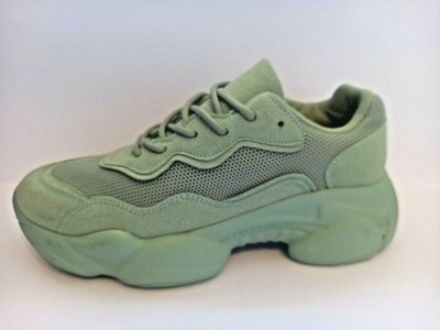 chunky trainers size 6