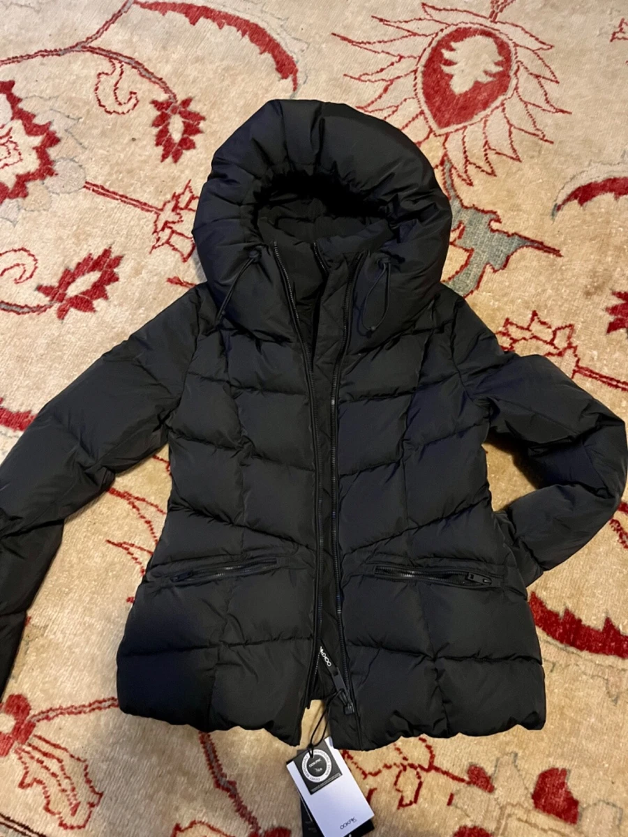 Ookpik down coat sales