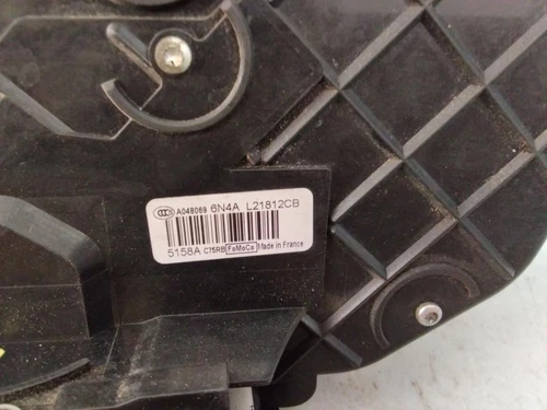 6N4AL21812CB Türschloss Vorne Rechts für FORD FOCUS CABRIO (CA5) Trend 1663865 - Bild 5 von 10