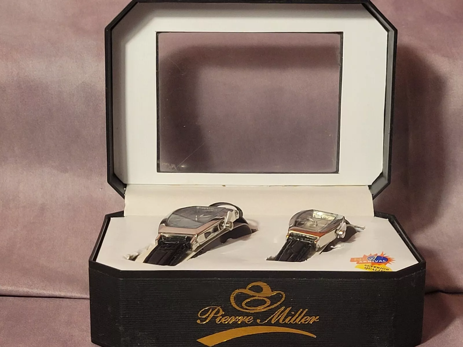Pierre miller watch sale