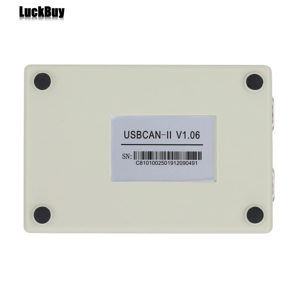 USBCAN-II USB To CAN Adapter Module Dual Channel CAN Box for New Energy - Image 4 of 4