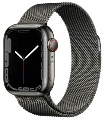 Apple Watch Series 7 Blue 41mm | eBay