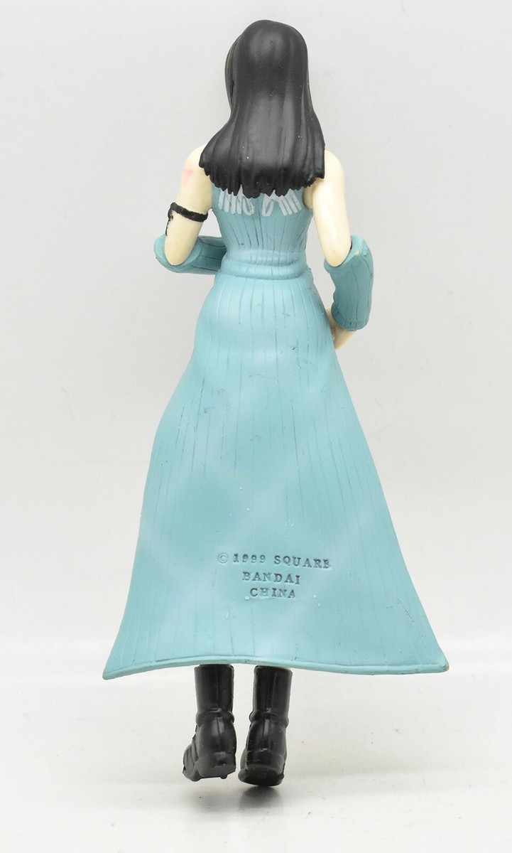 FINAL FANTASY VIIIリノア　クロムフィギュア NO.0056 Final Fantasy VIII Rinoa Heartilly Loose 5.5