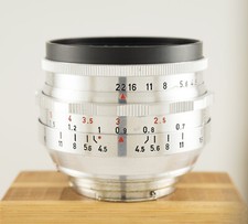Meyer-Optik G rlitz Primagon 35mm F4.5 RED V Exakta Lens 4,5 35 A7III A7S A7R 2