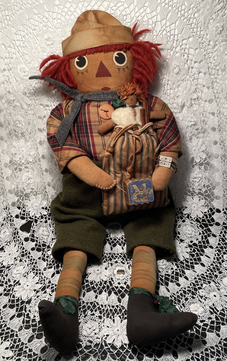 タタードラビット ドール ONE-OF-KIND COLLECTION