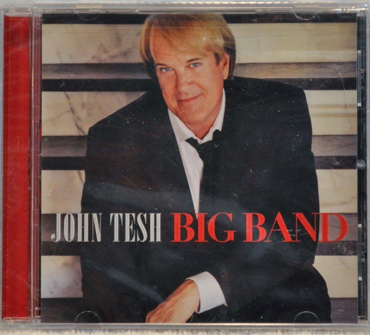 ジャズセオリー Big Band - John Test [NEW / SEALED CD] Garden City Music