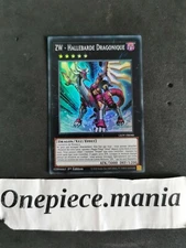 Yu-Gi-Oh! Dragonic Halberd: SR LIOV-FR040 New