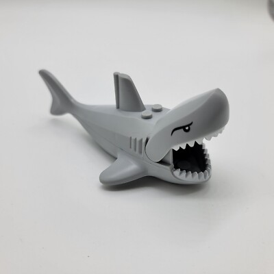 LEGO Great White Shark (62606) - Pirates Brickbeard's Bounty 6243, 8633