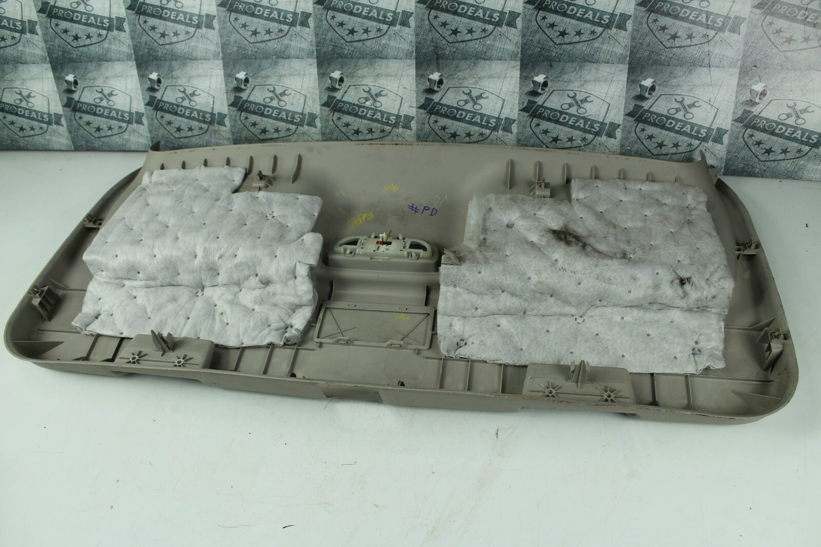 20072009 Chrysler Aspen Liftgate Trim Lower Panel 1DH27TRMAB OEM eBay