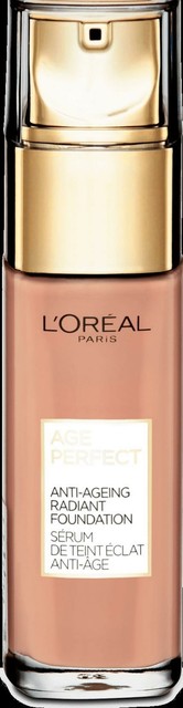loreal anti ageing foundation