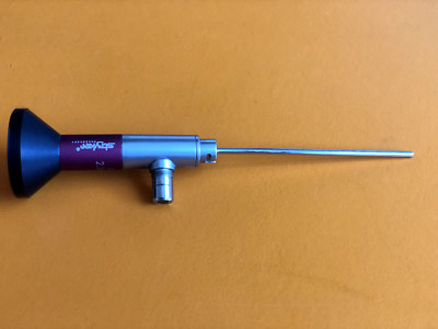 Stryker Endoscopy 0° 2.3 mm Arthroscope 7-342-12 FOR PARTS/REPAIR