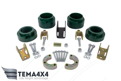 Tema4x4 40mm Lift Kit for Lada Niva 4x4 Taiga Legend Bushman