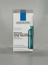 La Roche-Posay Effaclar Salicylic Acid Acne Treatment  1 fl oz