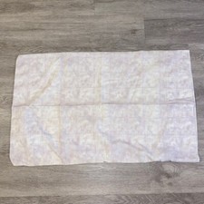 Vintage Westpoint Stevens Purple Stippled Pillowcase Standard Made in USA