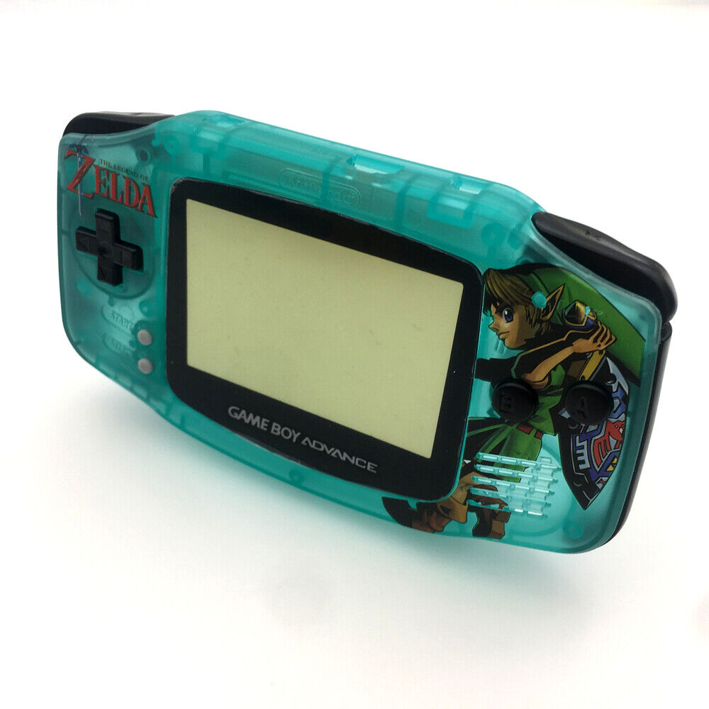 The Legend of Zelda: Ocarina of Time on Game Boy Advance