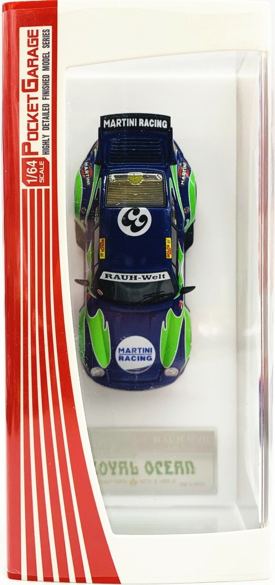 FuelMe 1/64 RAUH-Welt BEGRIFF RWB Porsche 911 (993) “Royal