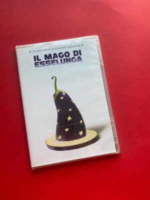 Film DVD IL MAGO DI ESSELUNGA - USATO