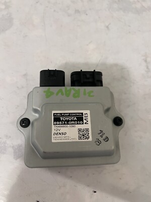 FE0 カミラ　プロモ 2021 Toyota RAV4 Camry Corolla Fuel Pump Control Module 89571