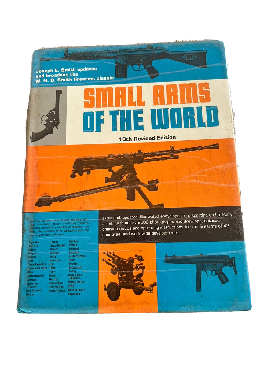 Smail Rasm List Of Small Arms