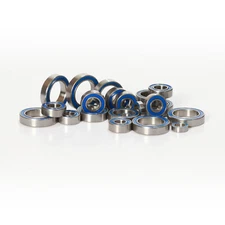 TEAM LOSI TEN-T 22 PC RUBBER SEALED FULL BEARING KIT BY FULLFORCE RC
