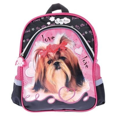 shih tzu backpack