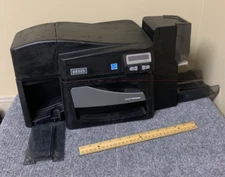 HID Global Corporation Fargo DTC4500 Color Card Printer (Unit Only)