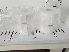 Commercial Imaging PHOTO PAPER 6" Rolls x 2 - NEW