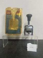 Cosco Self-Inking Automatic Numbering Machine 026138 Working