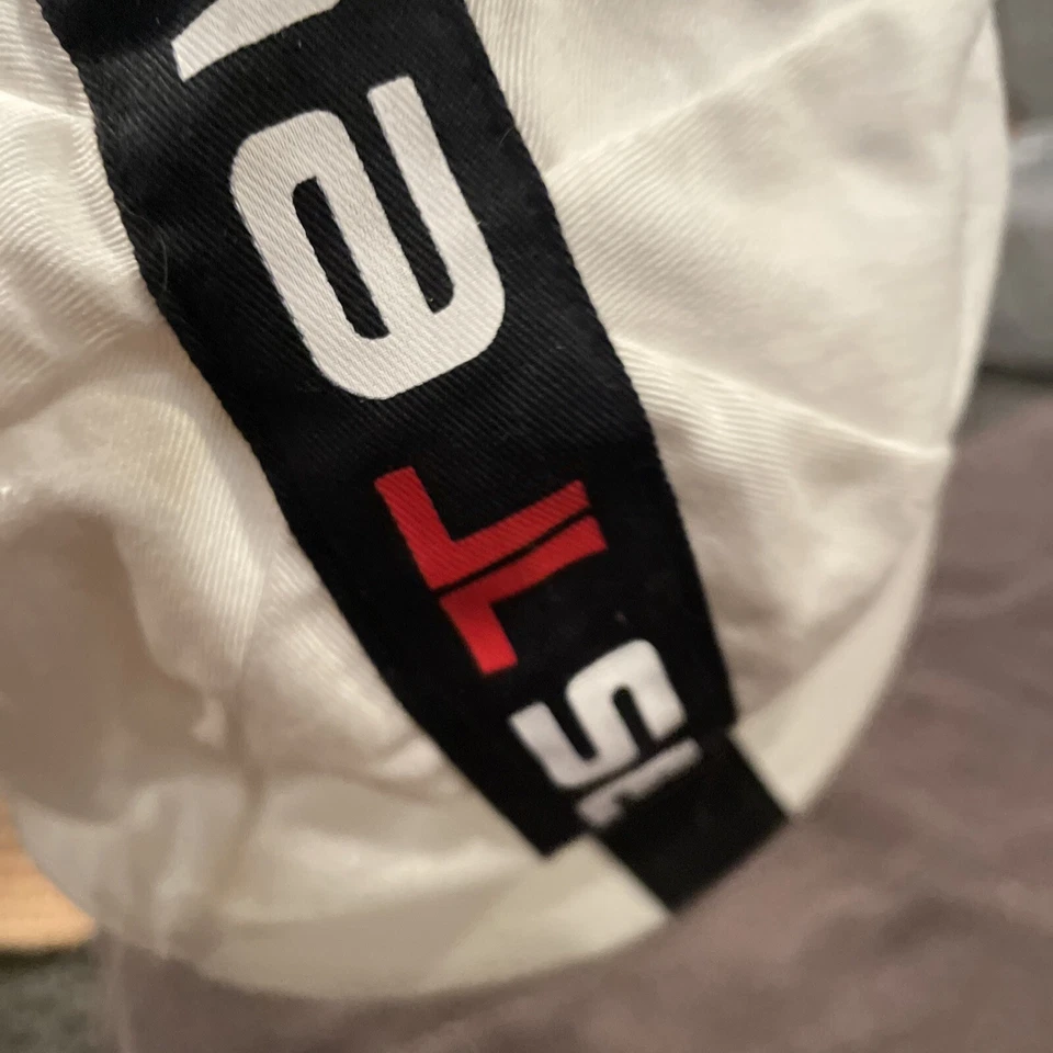 Gorra Castelli Ciclismo 8 Rayas Italia Talla Única Foto 3 de 4